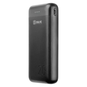 Opiniones ❤️2026❤️ OBAL: ME PowerNest Negro 20000mAh Powerbank