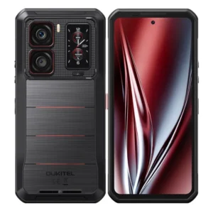 Oukitel WP300 5G 12GB/512GB Negro Rugged. Opiniones ¿Vale la pena en julio de 2026?.