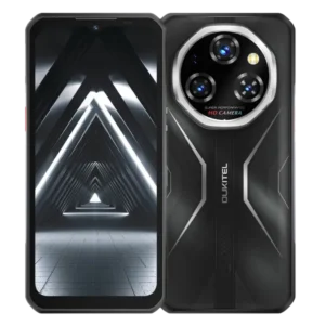Oukitel WP55S 512 GB Negro Rugged con procesador MediaTek D G100 12 GB de RAM Cámara 64 MP. Opiniones ¿Vale la pena en julio de 2026?.