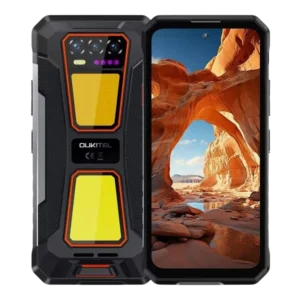 Oukitel WP58 Pro 5G 8GB/256GB Dual SIM Naranja Rugged Opiniones ❤️2026❤️ Oukitel WP58 Pro 5G 8GB/256GB Dual SIM Naranja Rugged