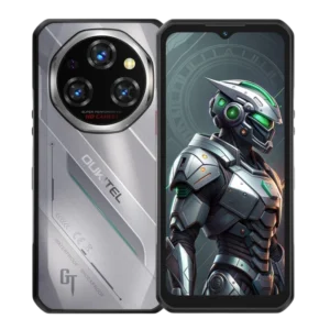 Oukitel WP62 5G 8GB/256GB Dual SIM Plata Rugged. Opiniones ¿Vale la pena en julio de 2026?.