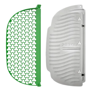 Opiniones ❤️2026❤️ PETKIT Set Recogedor Magnético de Arena de Gatos P99022 para Pura Max / Pura Max 2 / Purabot Max Pro 2