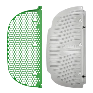 Opiniones ❤️2026❤️ PETKIT Set Recogedor Magnético de Arena de Gatos P99023 para Pura Max / Pura Max 2 / Purabot Max Pro 2