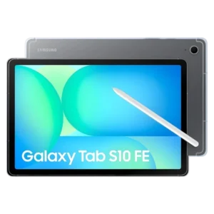 Samsung Galaxy Tab S10 FE 10,9' 12GB/256GB WiFi Gris. Opiniones ¿Vale la pena en julio de 2026?.