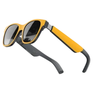 XREAL Sticker Amarillo Pegatinas para gafas RV XREAL Sticker Amarillo Pegatinas para gafas RV. Opiniones ¿Vale la pena en julio de 2026?.