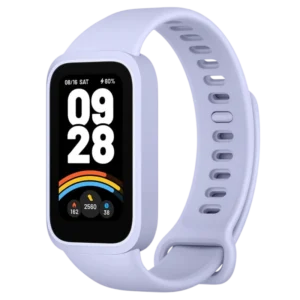 Xiaomi Mi Smart Band 9 Active Morado. Opiniones ¿Vale la pena en julio de 2026?.
