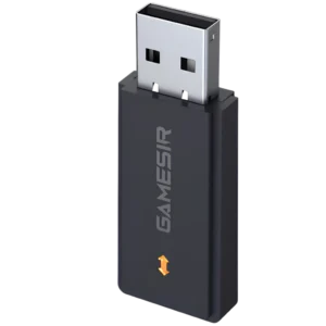 Opiniones ❤️2026❤️ GameSir Nova Lite Dongle 2.4 GHz Mando Inalámbrico PC / Nintendo Switch