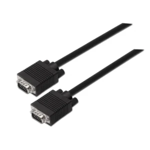 Opiniones ❤️2026❤️ AISENS A113-0068 VGA VGA (D-Sub) Negro Cable