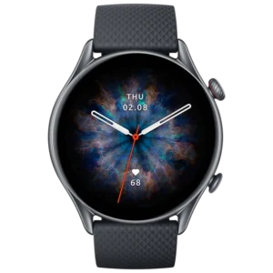 Amazfit GTR 3 Pro Negro Reloj inteligente Amazfit GTR 3 Pro Negro Reloj inteligente. Opiniones ¿Vale la pena en julio de 2026?.