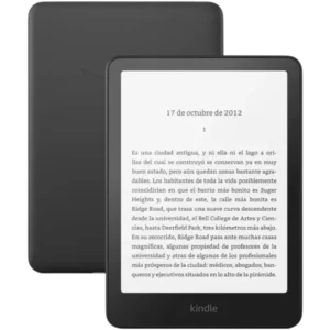 Amazon Kindle Paperwhite 12ª Gen (16GB) Negro e-Reader. Opiniones ¿Vale la pena en julio de 2026?.