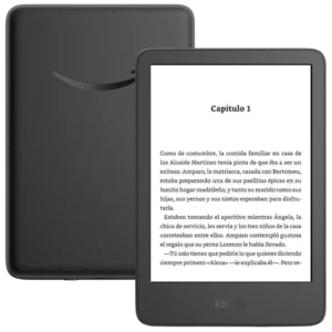 Opiniones ❤️2026❤️ Amazon Kindle 2024 6' HD Negro e-Reader