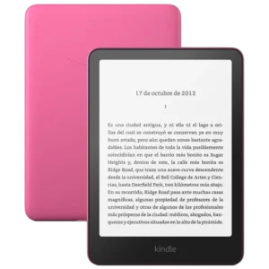 Opiniones ❤️2026❤️ Amazon Kindle Paperwhite 12ª Gen (16GB) Frambuesa e-Reader