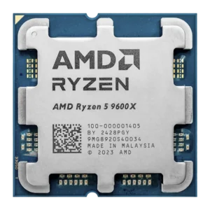 Opiniones ❤️2026❤️ Procesador AMD Ryzen 5 9600X 6 Núcleos AM5
