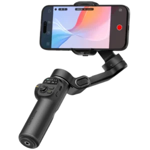 AOCHUAN Smart X2 Standard Gimbal 3 Ejes Estabilizador Smartphone Plegable Negro Opiniones ❤️2026❤️ AOCHUAN Smart X2 Standard Gimbal 3 Ejes Estabilizador Smartphone Plegable Negro