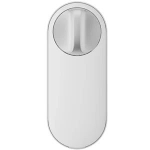 Opiniones ❤️2026❤️ AQARA Smart Lock U200 Lite Blanco Cerradura inteligente con autocierre y opciones de uso nocturno