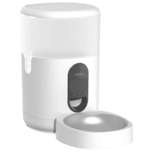 Aqara Smart Pet Feeder C1 Blanco Comedero Inteligente Opiniones ❤️2026❤️ Aqara Smart Pet Feeder C1 Blanco Comedero Inteligente