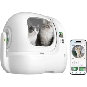 PETKIT Purobot Max Pro 2 Arenero Autolimpiable 76 L con Cámara IA xSecure. Opiniones ¿Vale la pena en julio de 2026?.
