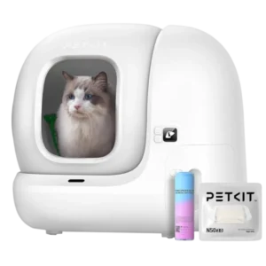 Arenero Automático PETKIT Pura Max 2 Basic Kit Con tecnología xSecure Control APP Capacidad extragrande. Opiniones ¿Vale la pena en julio de 2026?.