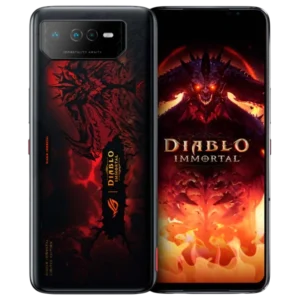 Asus ROG Phone 6 5G 16GB/512GB Edición Diablo Immortal Opiniones ❤️2026❤️ Asus ROG Phone 6 5G 16GB/512GB Edición Diablo Immortal