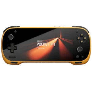 Opiniones ❤️2026❤️ Ayaneo Konkr Pocket FIT Snapdragon 8 Elite 256 GB Amarillo