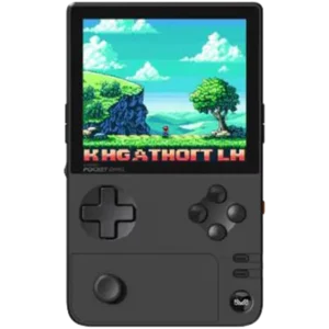 Opiniones ❤️2026❤️ Ayaneo Pocket DMG 8GB/128GB Negro OLED 3.92 pulgadas