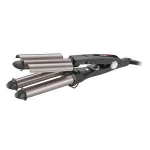 BaByliss TRIPPLE WAVER Negro Opiniones ❤️2026❤️ BaByliss TRIPPLE WAVER Negro