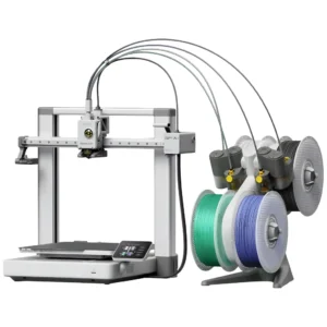Opiniones ❤️2026❤️ Bambu Lab A1 Combo FDM 500mm/s 256x256x256mm AMS Lite 4 Colores Impresora 3D