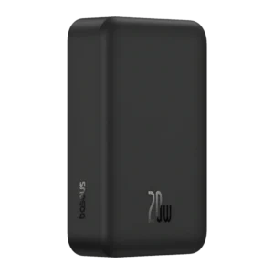 Power Bank Baseus EnerFill FM41 Ultra Mini Magnetic 20000mAh 20W Negro. Opiniones ¿Vale la pena en julio de 2026?.