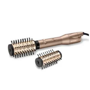 Opiniones ❤️2026❤️ BaByliss Big Hair Dual AS952E 2 cepillos 650 W Airflow 2,5 mts Oro