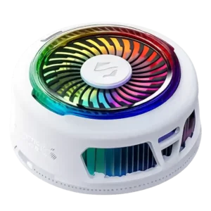 Black Shark Magnetic Cooler 6 Enfriador Magnético 35 W Blanco Black Shark Magnetic Cooler 6 Enfriador Magnético 35 W Blanco. Opiniones ¿Vale la pena en julio de 2026?.