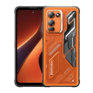 Blackview Fort 200 256GB Naranja Batería de 5000 mAh 12GB de RAM Rugged Opiniones ❤️2026❤️ Blackview Fort 200 256GB Naranja Batería de 5000 mAh 12GB de RAM Rugged
