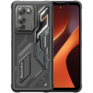 Opiniones ❤️2026❤️ Blackview Fort 200 256GB Negro Pantalla de 6.78' 6GB de RAM Batería de 5000 mAh