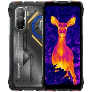 Opiniones ❤️2026❤️ Blackview Rock 3 4G 256 GB Naranja 8 GB 10000 mAh