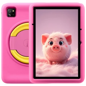 Blackview Tab A6 Kids 10.1'' Wi-Fi 4GB/128GB Rosa Tablet para Niños Blackview Tab A6 Kids 10.1'' Wi-Fi 4GB/128GB Rosa Tablet para Niños. Opiniones ¿Vale la pena en julio de 2026?.