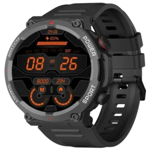 Opiniones ❤️2026❤️ Blackview W50 Negro Reloj inteligente