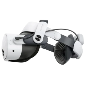 Opiniones ❤️2026❤️ BOBOVR M3 Pro Correa de cabeza con batería para Meta Quest 3/3S Negro Accesorio para gafas de realidad virtual