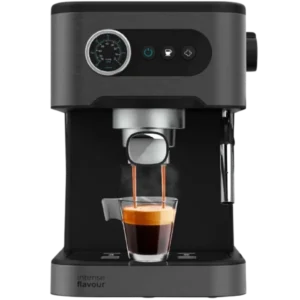 Cecotec Power Espresso 20 Pro 20 Bares Manómetro PressurePro Cafetera Express Opiniones ❤️2026❤️ Cecotec Power Espresso 20 Pro 20 Bares Manómetro PressurePro Cafetera Express