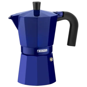 Opiniones ❤️2026❤️ Cafetera Italiana Monix M301706 6 Tazas Azul