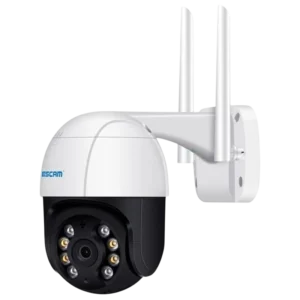 Escam QF518 5MP P/T WiFi Blanco Opiniones ❤️2026❤️ Escam QF518 5MP P/T WiFi Blanco