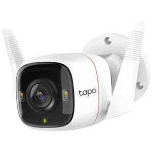 Cámara de Seguridad IP TP-Link Tapo C310 3MP Visión Nocturna Blanco. Opiniones ¿Vale la pena en julio de 2026?.