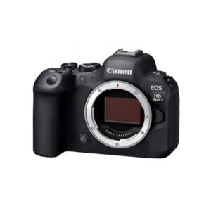 Opiniones ❤️2026❤️ Canon EOS R6 Mark II Cuerpo MILC 24 MP Negro Cámara réflex