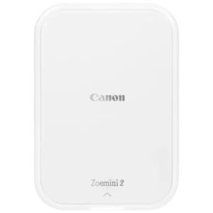 Opiniones ❤️2026❤️ Canon Zoemini 2 Sin tinta 313 x 500 ppp Inalámbrica Blanco perla Impresora fotográfica