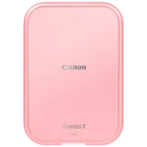 Opiniones ❤️2026❤️ Canon Zoemini 2 Sin tinta 313 x 500 ppp Inalámbrica Oro rosa Impresora fotográfica