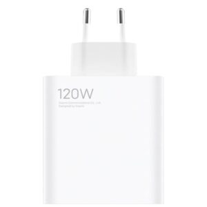 Opiniones ❤️2026❤️ Cargador Xiaomi 120W Charging Combo (Type-A)