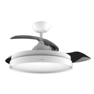 Cecotec EnergySilence Aero 4280 Invisible Blanco Ventilador de techo Cecotec EnergySilence Aero 4280 Invisible Blanco Ventilador de techo. Opiniones ¿Vale la pena en julio de 2026?.