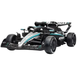 Mercedes-AMG Petronas F1 Coche Eléctrico Infantil 12V con Mando Parental Negro Verde Petronas. Opiniones ¿Vale la pena en julio de 2026?.