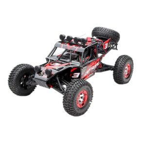 Feiyue FY03 1/12 4WD Buggy Coche RC Eléctrico. Opiniones ¿Vale la pena en julio de 2026?.