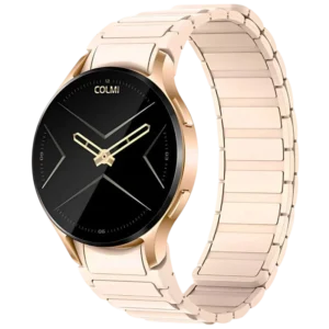 Colmi I28 Ultra Correa Magnética Oro Reloj inteligente Opiniones ❤️2026❤️ Colmi I28 Ultra Correa Magnética Oro Reloj inteligente