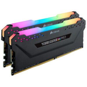 Corsair Vengeance RGB Pro 32GB (2x16GB) 3200MHz CL16 Negro Opiniones ❤️2026❤️ Corsair Vengeance RGB Pro 32GB (2x16GB) 3200MHz CL16 Negro