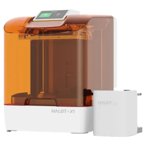 Opiniones ❤️2026❤️ Creality Halot-X1 Combo 16K Impresora 3D Resina 170 mm/h 211 x 118 x 200 mm